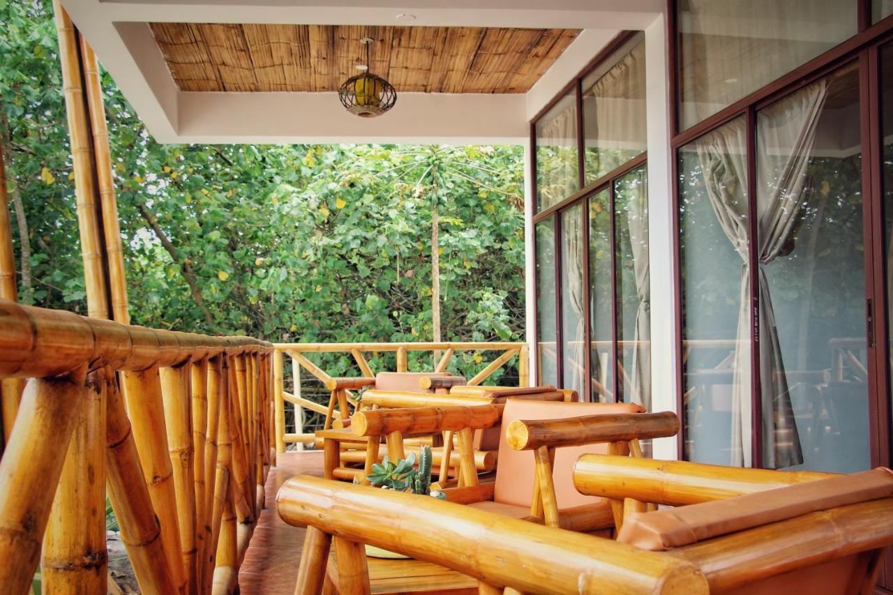 Seaside Garden Ecolodge 몸피체 외부 사진